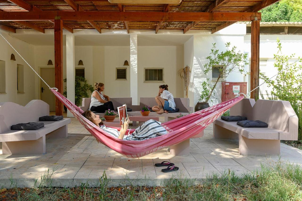 Jordan Valley Birding Lodge Kefar Ruppin エクステリア 写真