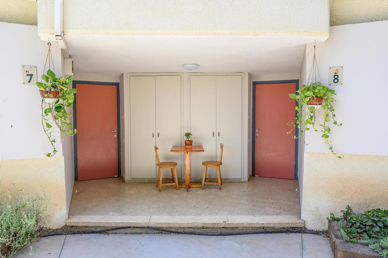 Jordan Valley Birding Lodge Kefar Ruppin エクステリア 写真