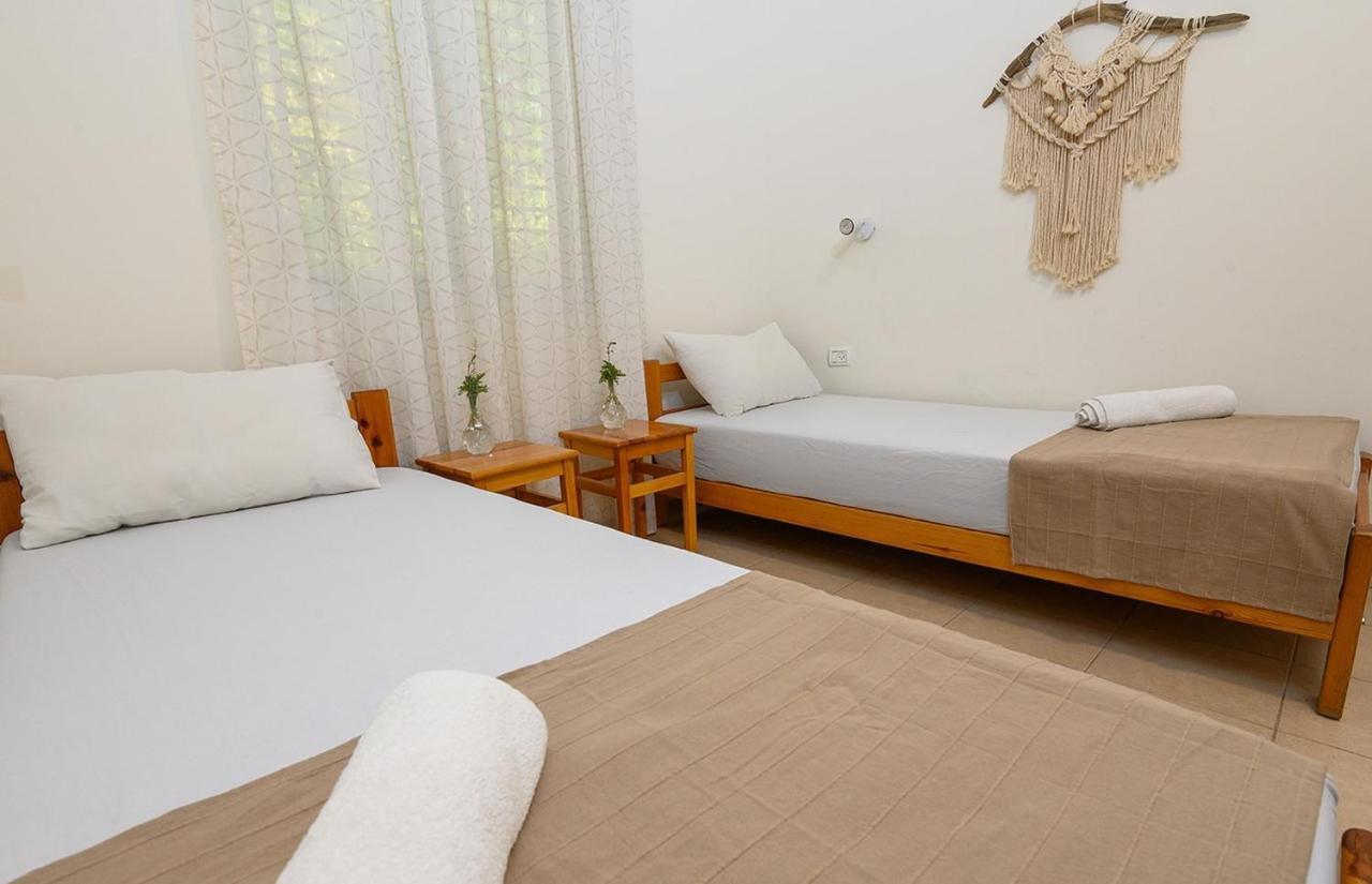 Jordan Valley Birding Lodge Kefar Ruppin エクステリア 写真