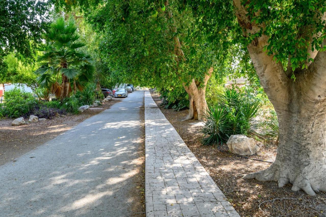 Jordan Valley Birding Lodge Kefar Ruppin エクステリア 写真