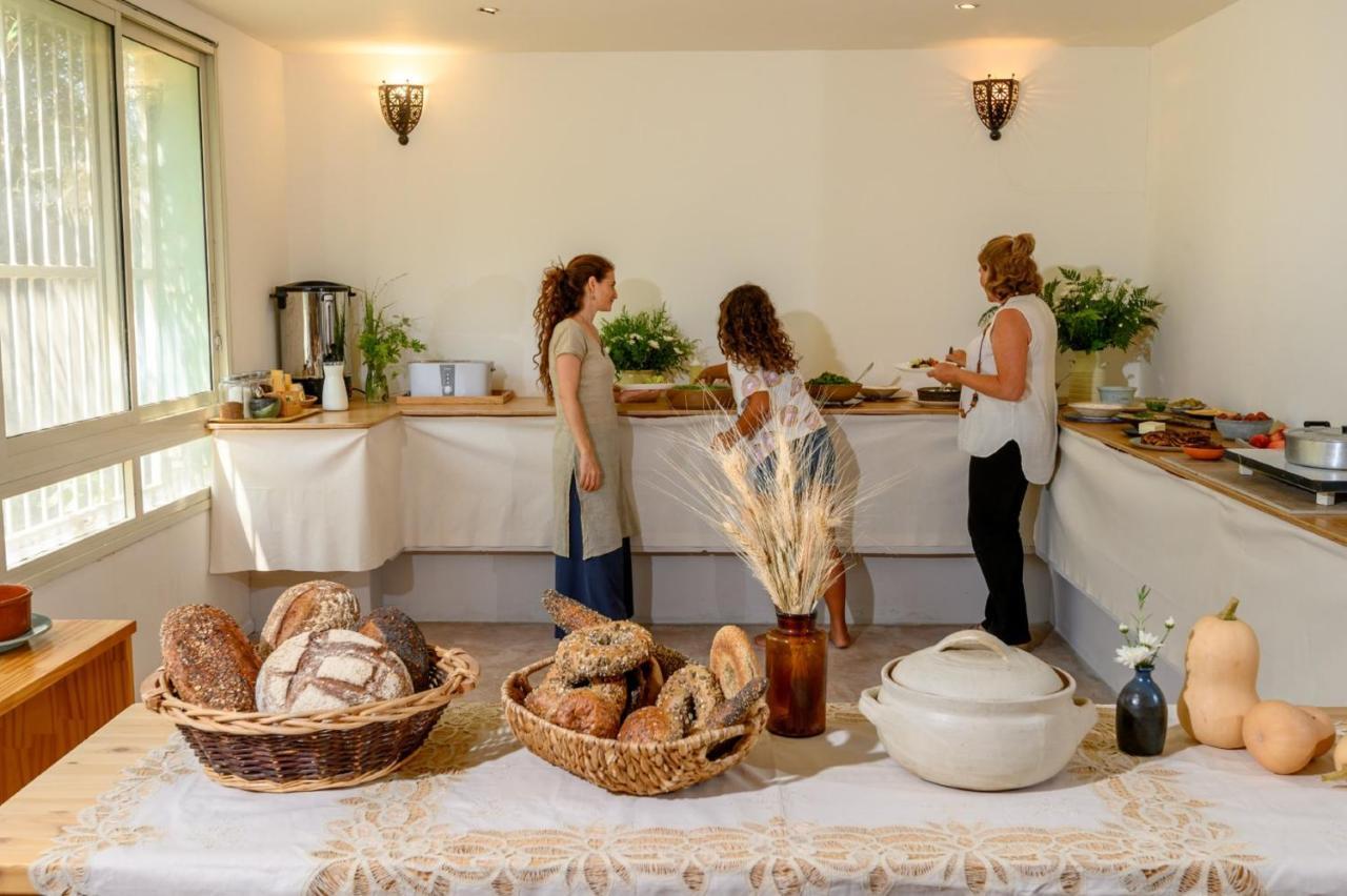 Jordan Valley Birding Lodge Kefar Ruppin エクステリア 写真
