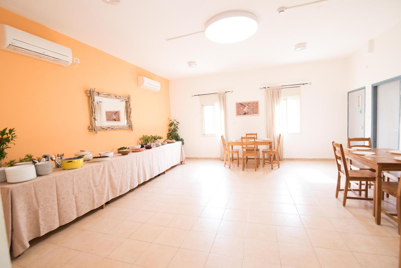 Jordan Valley Birding Lodge Kefar Ruppin エクステリア 写真